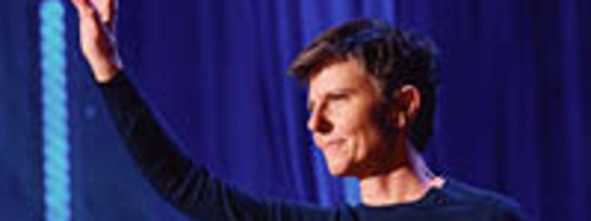 Tig Notaro: Out of Nowhere Tour