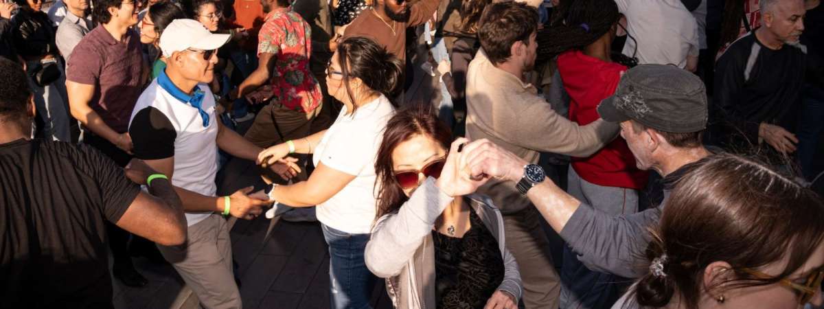 Salsa Sunday