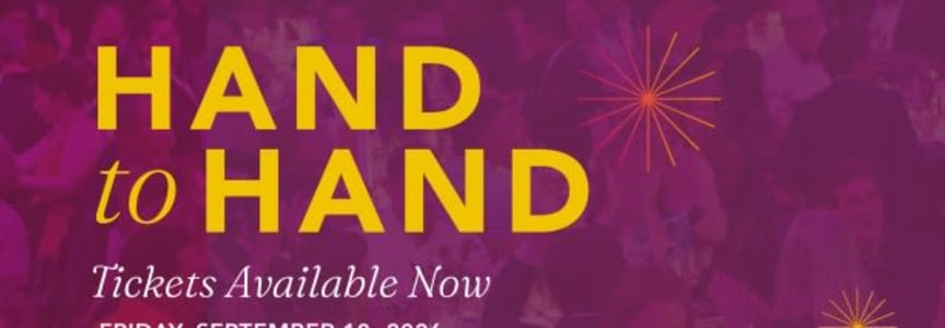 Hand to Hand Gala 2026 – Celebrating Project Open Hand's 30 Million Meals Milestone