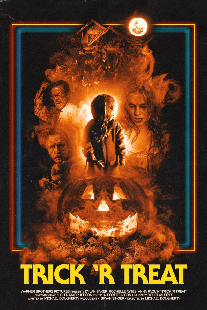Trick 'r Treat with Filmmaker Michael Dougherty