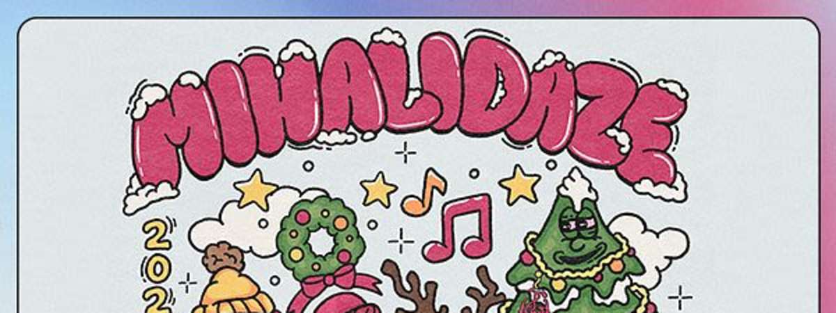Mihali presents: Mihalidaze