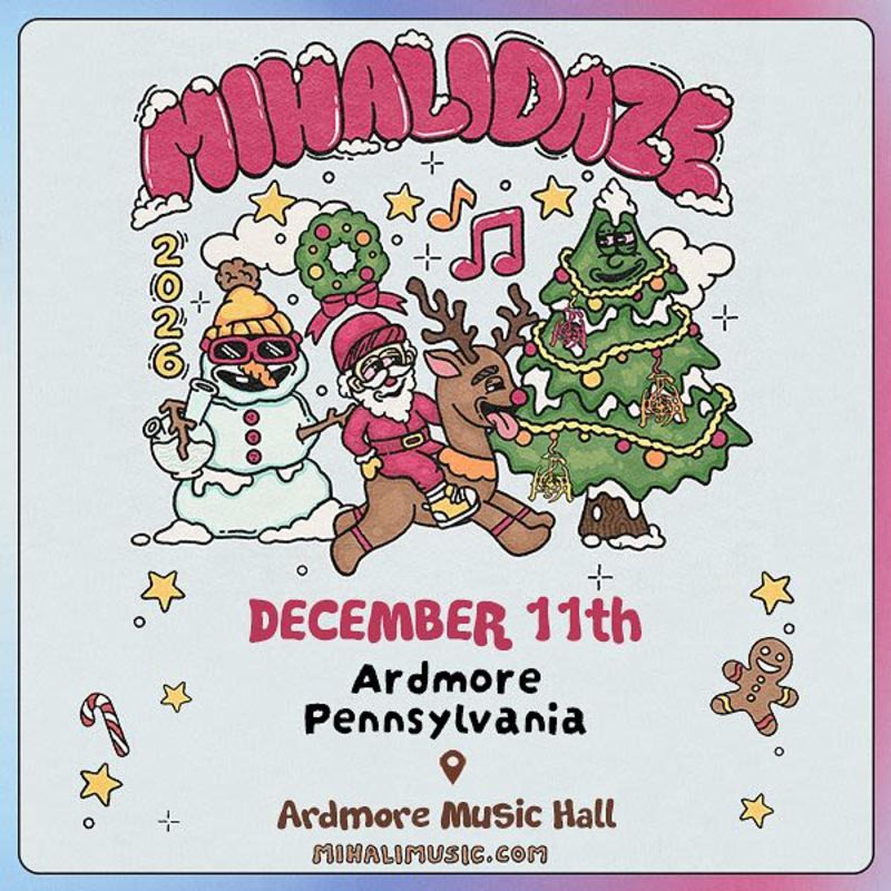Mihali presents: Mihalidaze