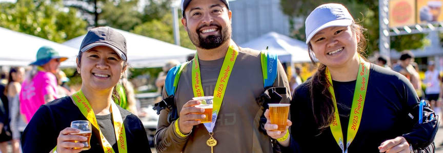 Beer City Run At City Center Bishop Ranch