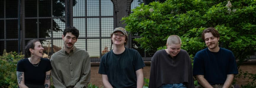 Hearthands Album Release featuring Starcharm and Saccharine