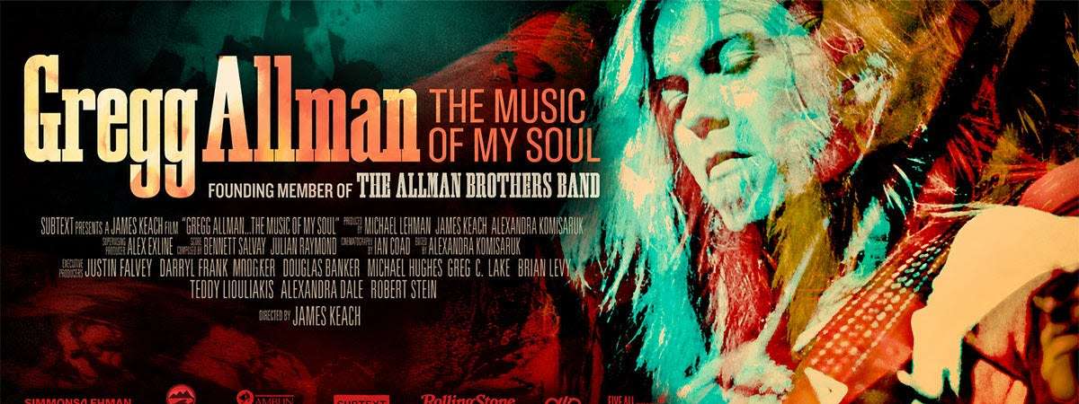 Gregg Allman: The Music of My Soul, Talkback with Michael Lehman and Bert Holman