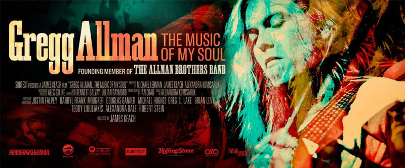 Gregg Allman: The Music of My Soul, Talkback with Michael Lehman and Bert Holman