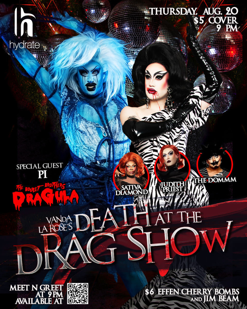 Death at the Drag Show ft PI