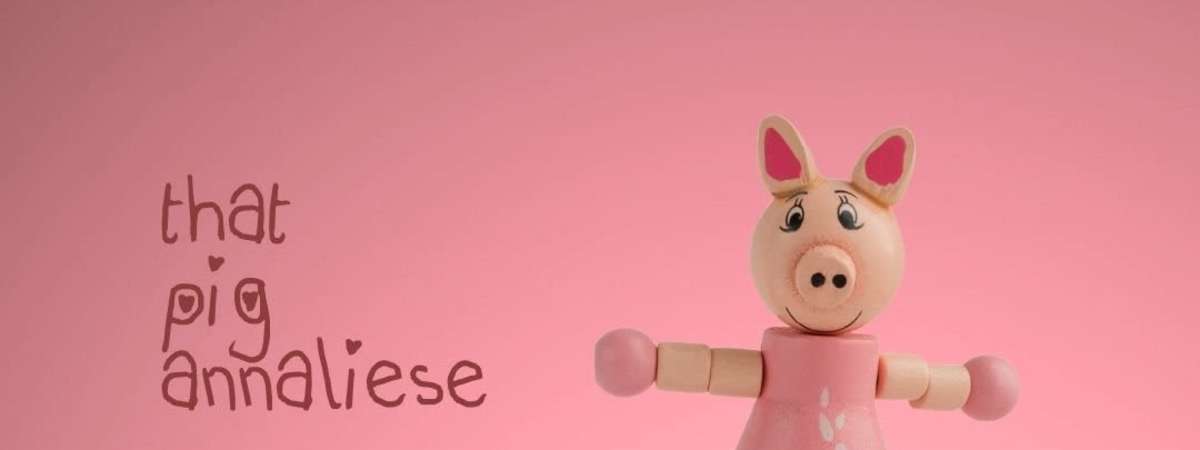 that pig annaliese