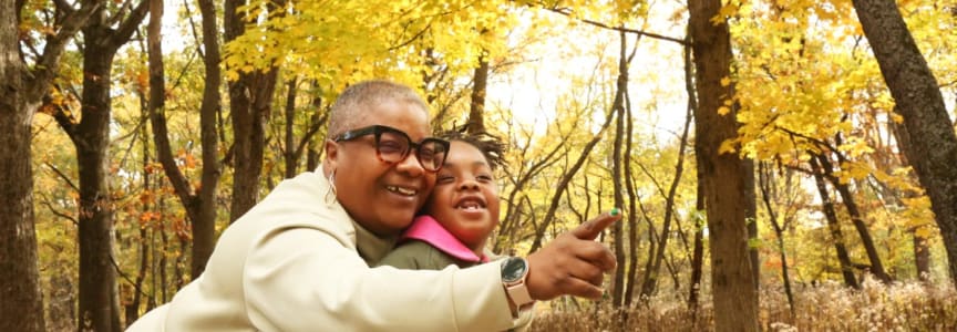 Wee Wonders: Fall Colors