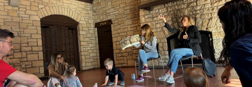 Children’s Storytime