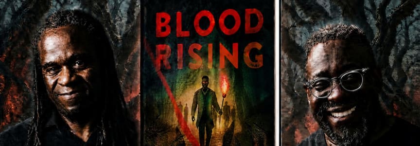 Markus Redmond - Blood Rising
