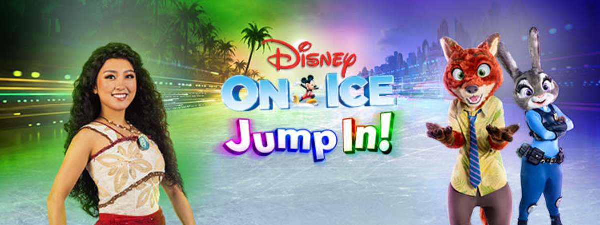 Disney on Ice