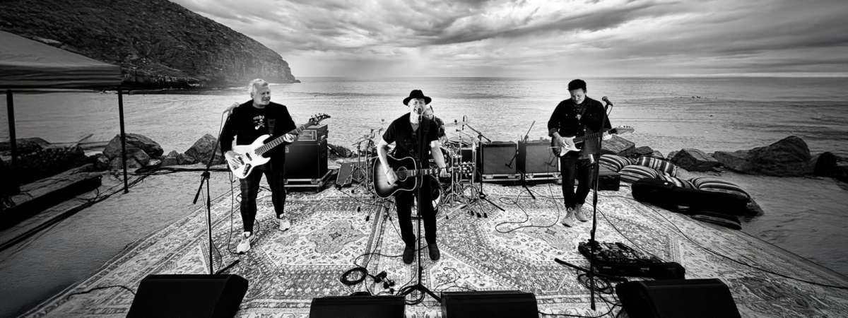 Freddy Jones Band