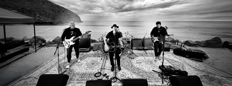 Freddy Jones Band