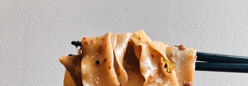 Hand-Pulled Noodles Classes: