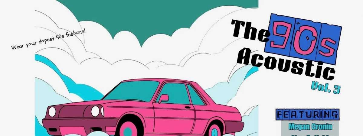 The 90's Acoustic Vol. 3