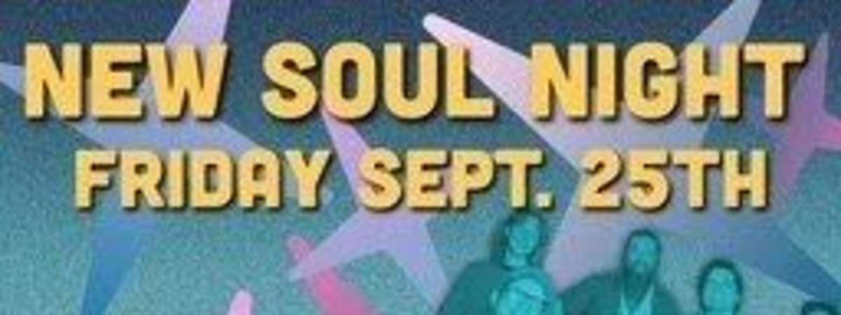 New Soul Night with Foxwalker, Mara Cara and Boondock