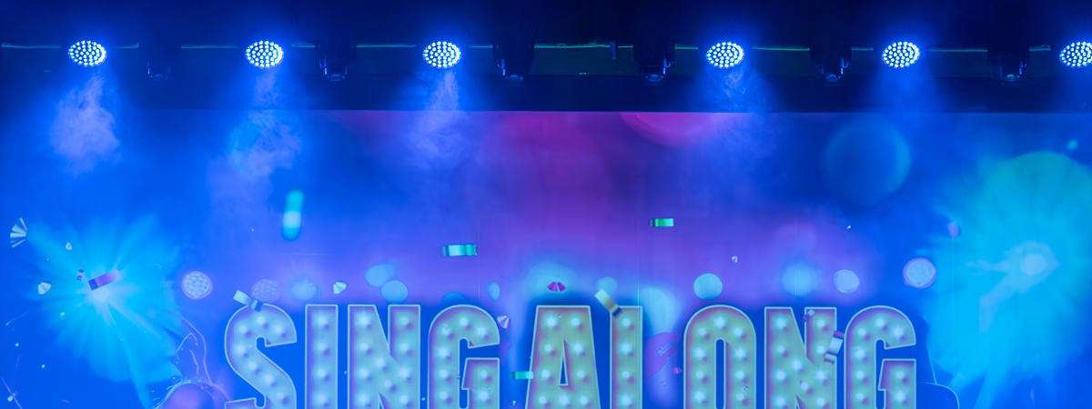 Sing Along Broadway