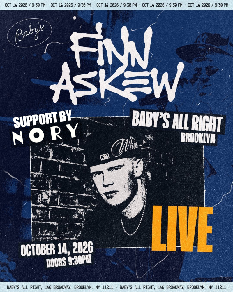 Finn Askew