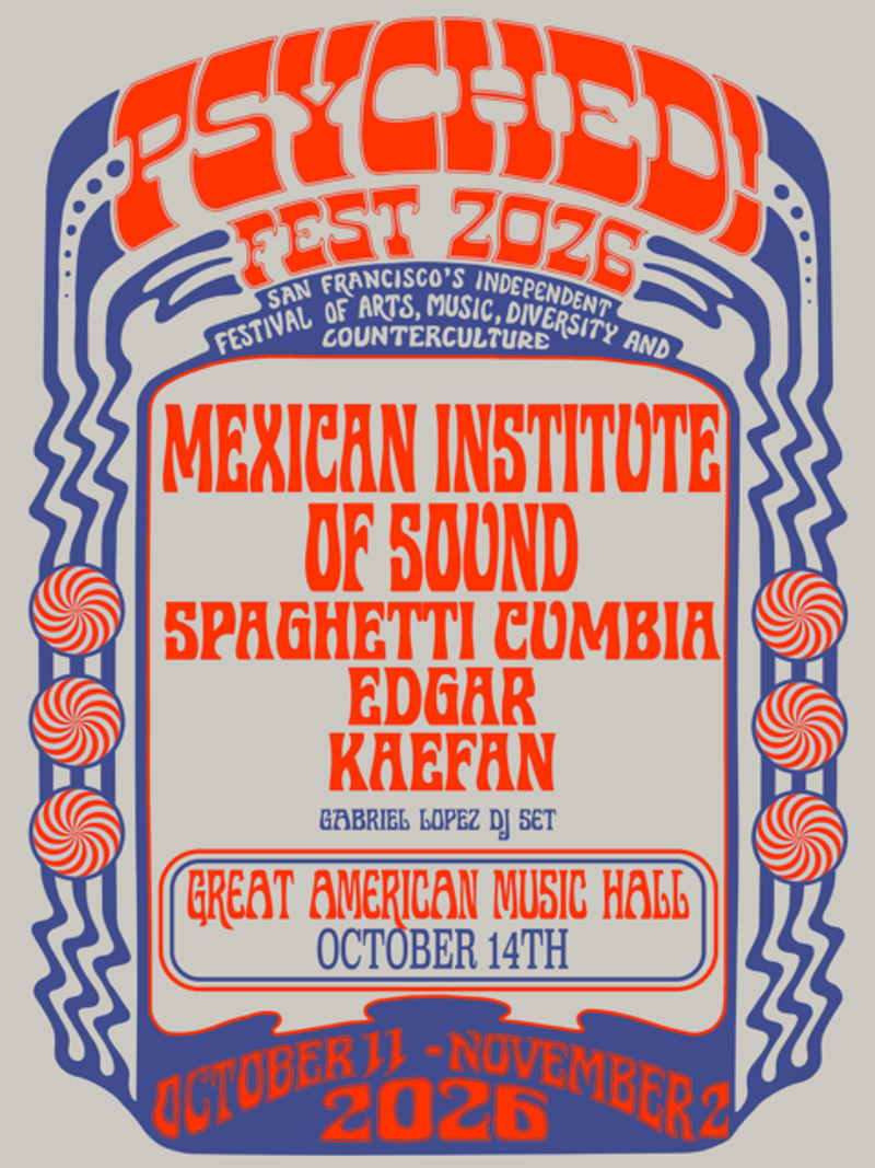 Mexican Institute of Sound