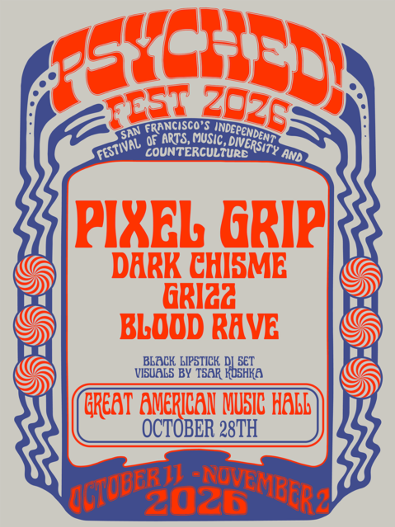 Pixel Grip