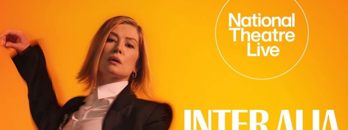 National Theatre Live: Inter Alia