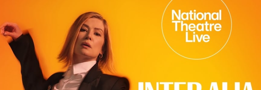 National Theatre Live: Inter Alia