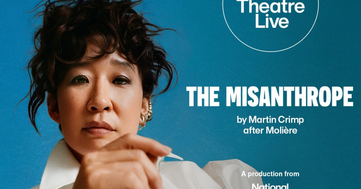 National Theatre Live: The Misanthrope at IFC Center