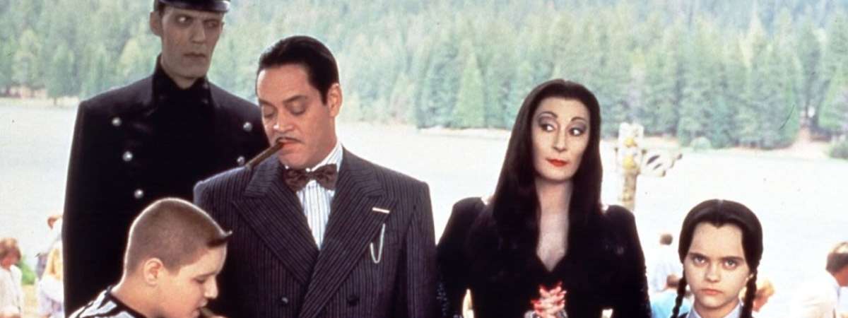 Addams Family Values