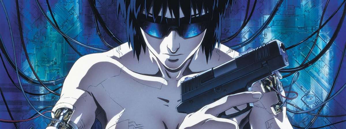 Ghost in the Shell