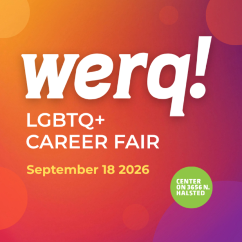 WERQ! LGBTQ+ Career Fair