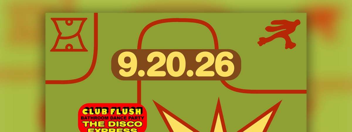 Sunday Skate Club: The Disco Express ft. Bustin' Loose, Roland & Brother Rich (skate)