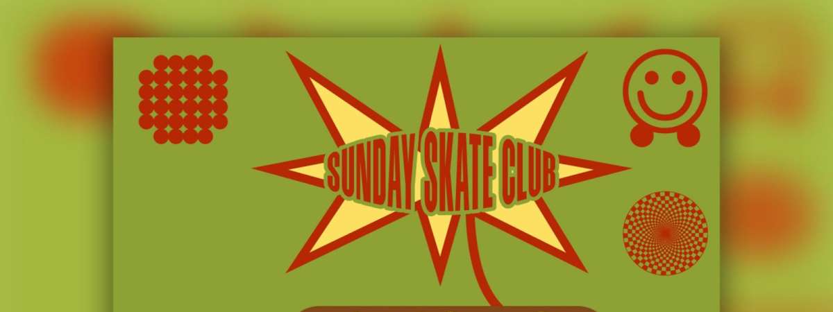 Sunday Skate Club: DJ Big Bob vs 4AM NYC | Club Flush: Smurfo Udirty (skate)