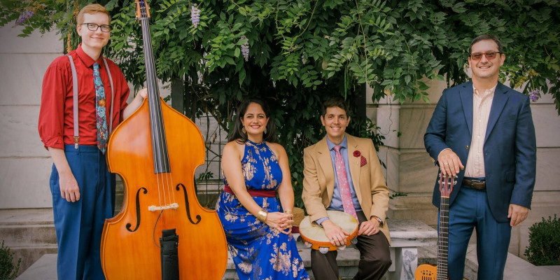 Alla Boara with Special Guest Andrea Walker