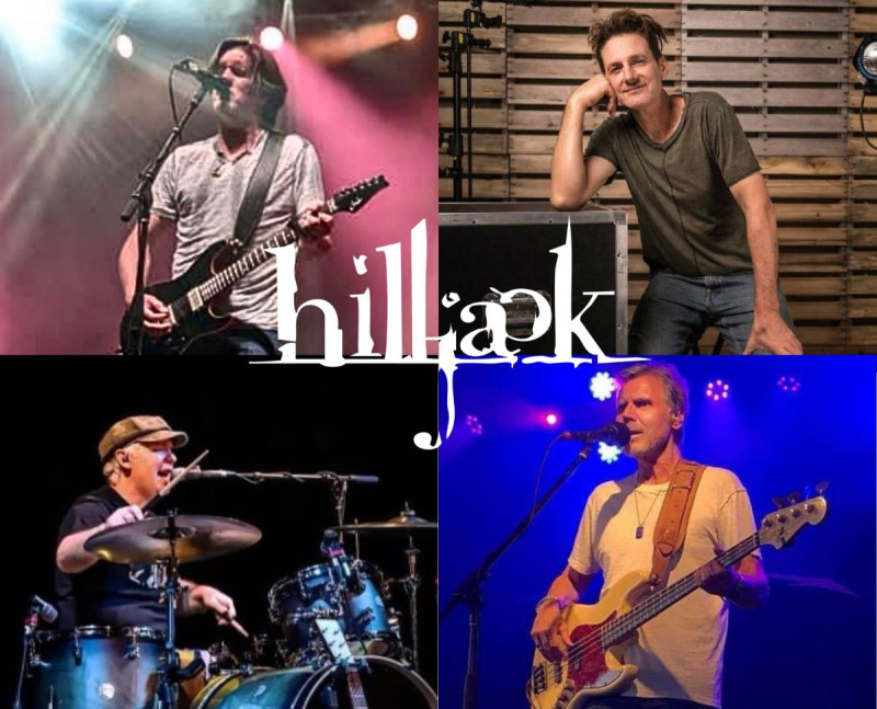 An Evening with Hilljack