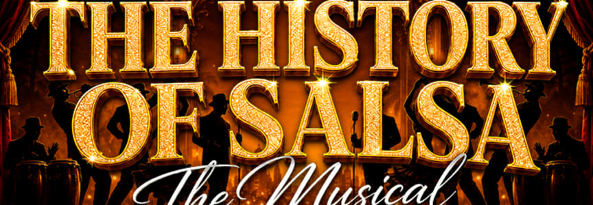 The History of Salsa: The Musical