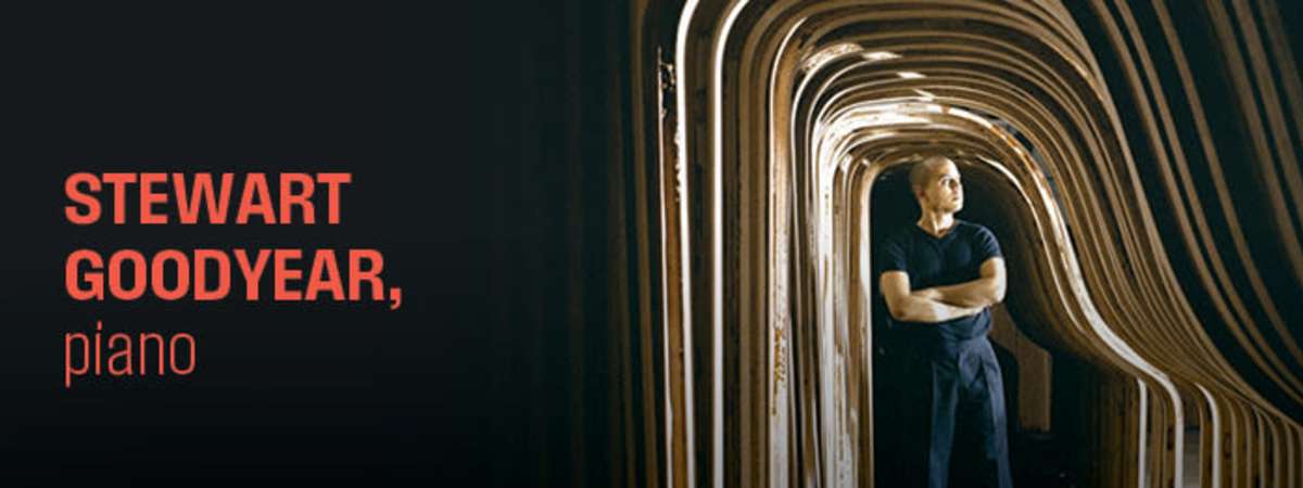 Stewart Goodyear, piano