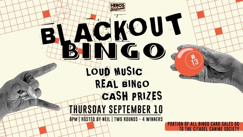 Blackout Bingo