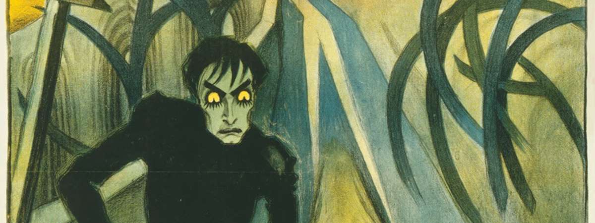 The Cabinet of Dr. Caligari