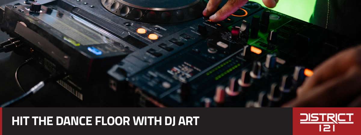 Hit the Dance Floor With DJ Art in McKinney