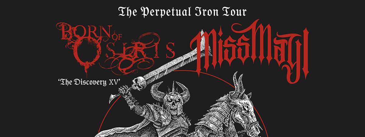 Born of Osiris, Miss May I