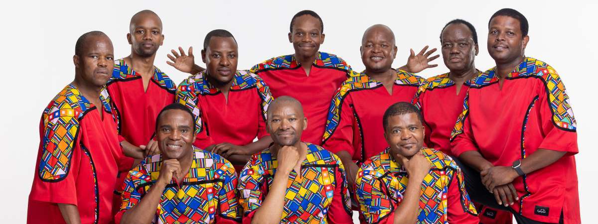 Ladysmith Black Mambazo