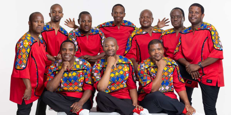 Ladysmith Black Mambazo