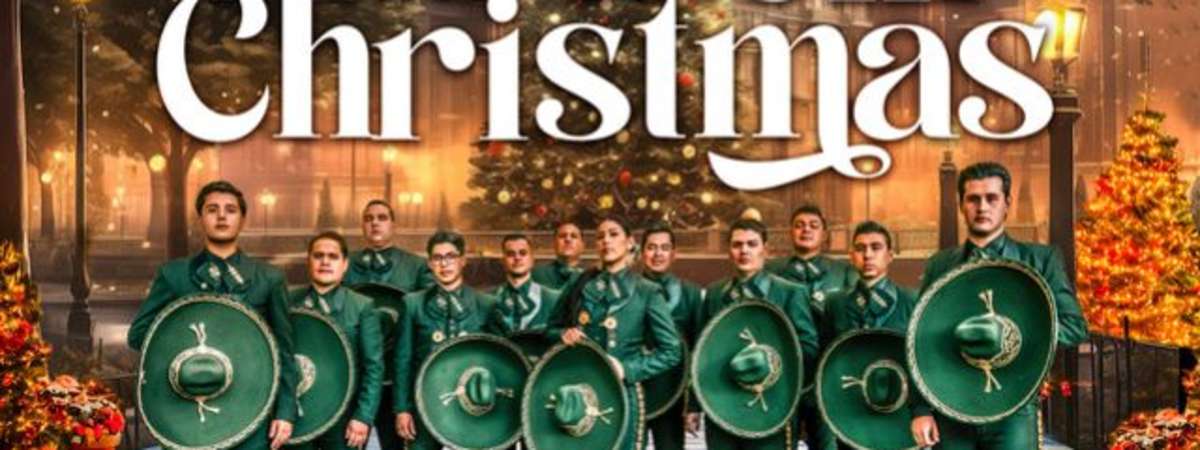 Mariachi Herencia De México - A Mariachi Christmas