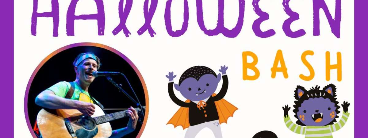 Mr. Aaron's Halloween Bash