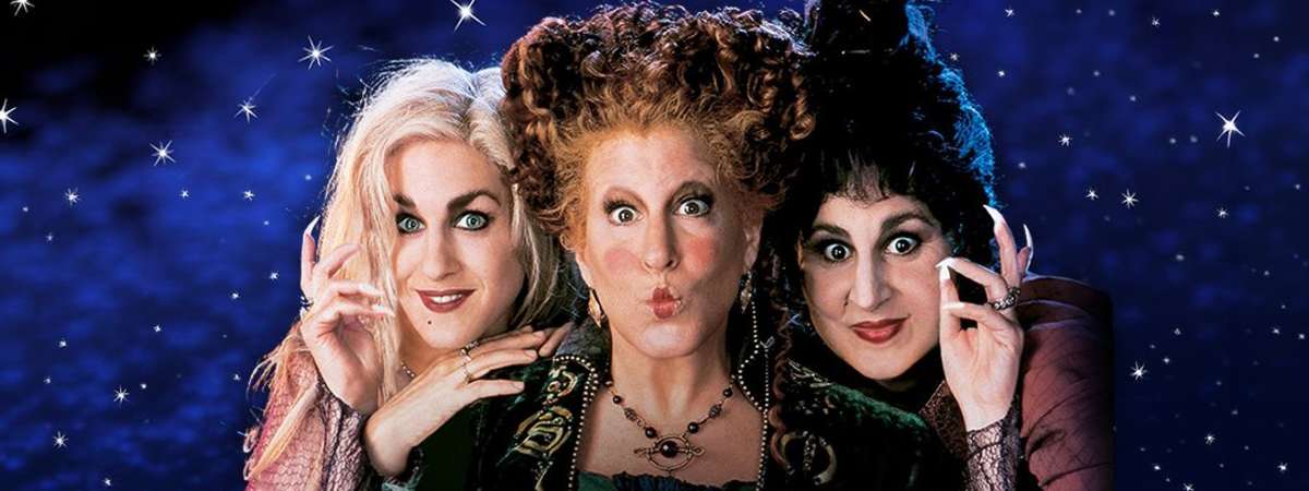Hocus Pocus Taste-A-Long Experience