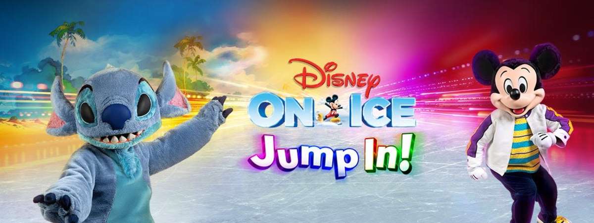 Disney on Ice Presents Jump In!