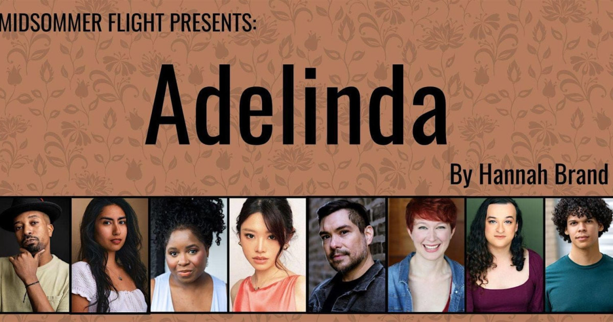 Adelinda by Hannah Brand
