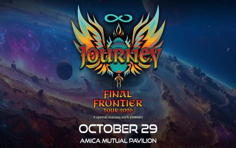 Journey Final Frontier Tour 2026