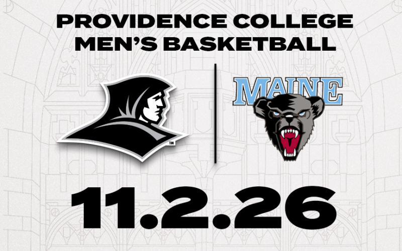 Providence College vs Maine, Big East